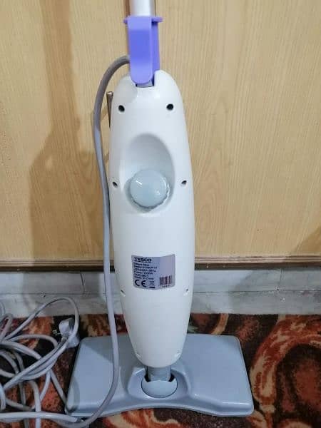TESCO Electric Steam Mop / Poocha, Imported 4