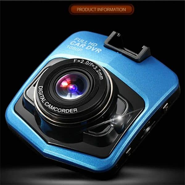 Mini Car DVR GT300 Camera Camcorder 1080P Full HD Video registrator P 1