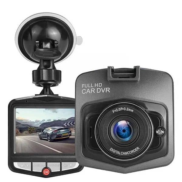 Mini Car DVR GT300 Camera Camcorder 1080P Full HD Video registrator P 13