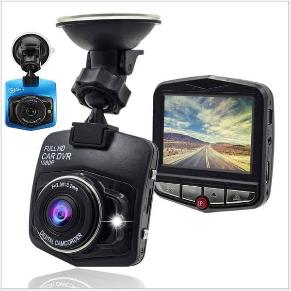 Mini Car DVR GT300 Camera Camcorder 1080P Full HD Video registrator P 17