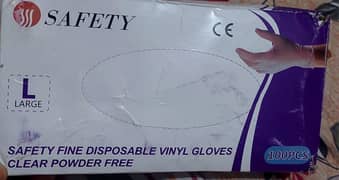 Sushi Gloves/Vinyl gloves/powder free gloves imported products