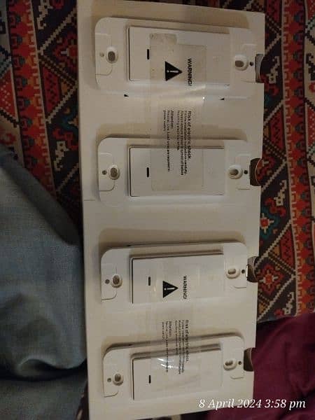 Gosund Smart Light Switch SW5 (Box Open Never Used) 1