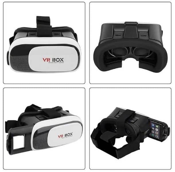 VR headset 2