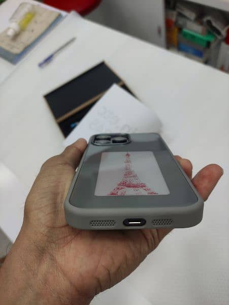iPhone 14 Pro Max NFC Smart Display Case 3