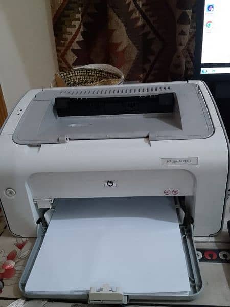 HP laserjet printer p1102 2