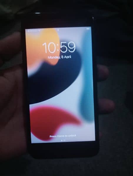 I phone 7/Plus 32gb all ok Pta approved condition 8/10 3