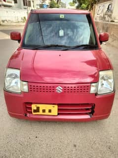 Suzuki Alto G2 Model 2004 Reg. 2007 Red Color Automatic Excellent Cond.