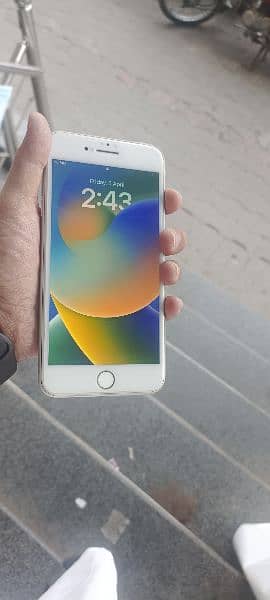 iphone 8plus pta approved exchange with good phone 1