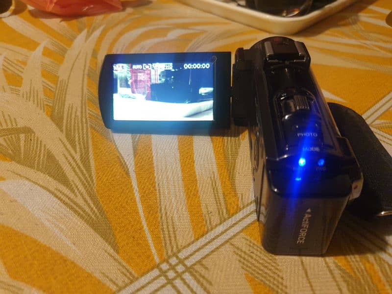 DVC camera 1