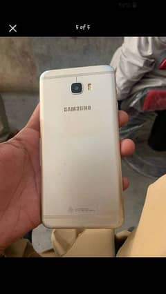 Samsung Galaxy c7 pro