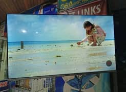 46 INCH Q LED 4K SAMSUNG NEW SOFTWARE 2024  . . O3228O83O6O