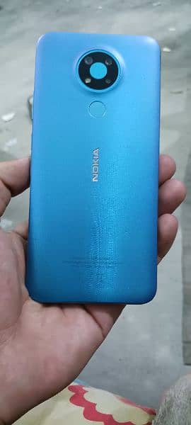 Nokia 3.4 4/64 10/9 lush condition 0