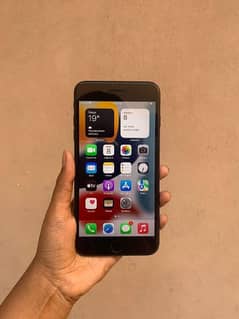Iphone 7 plus PTA APPROVED 128