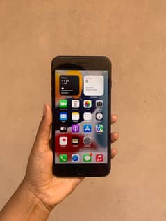 iPhone 7 plus 128 gb pta approved