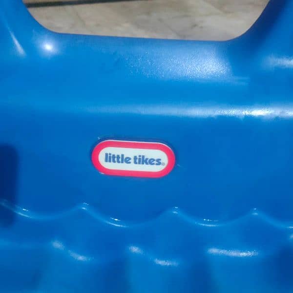 whale seesaw little tikes 2
