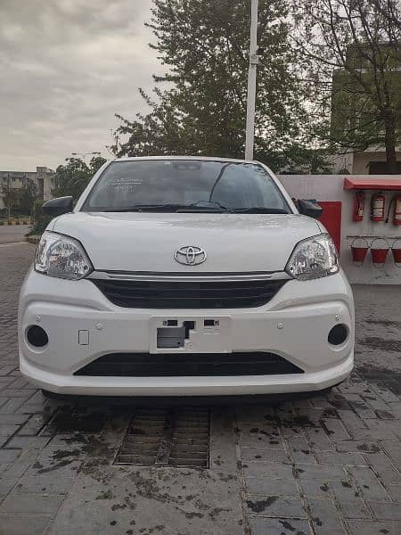 Toyota Passo XS for sale! 1