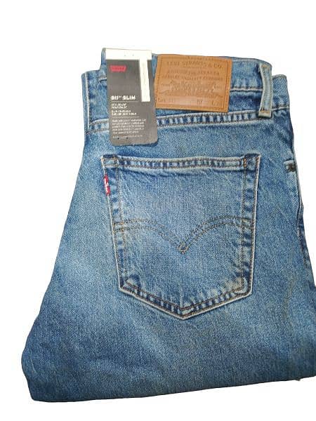 original Levi's 511 slim fit tapper in all sizes available03426824487 3