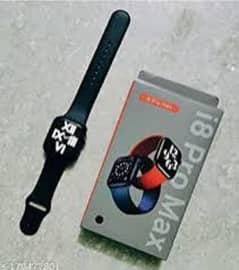 I. 8 pro max smartwatch