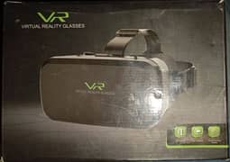 3D VR Box Glasses