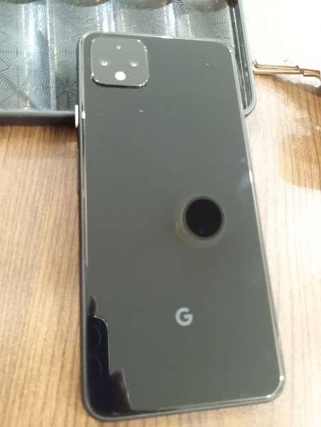 Google Pixel 4xl 1