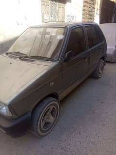 mehran car available for rent