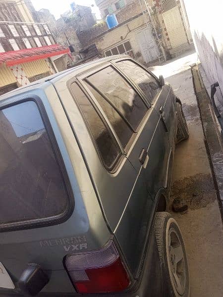 mehran car available for rent 2