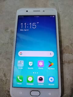 OPPO F1s | 4/64 | PTA approved |