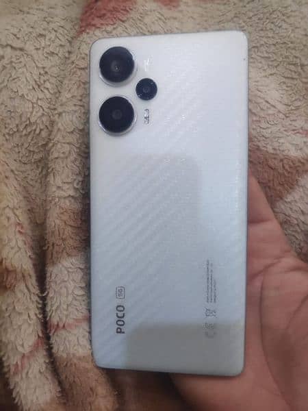 Xiaomi Poco F5 2