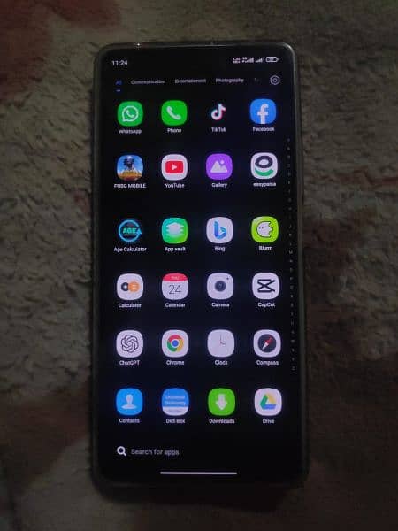Xiaomi Poco F5 6