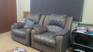 3 +1 +1 sofa set