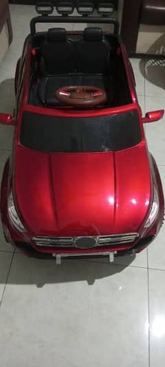 Kids Car Urgent Sale just bought it recently 0