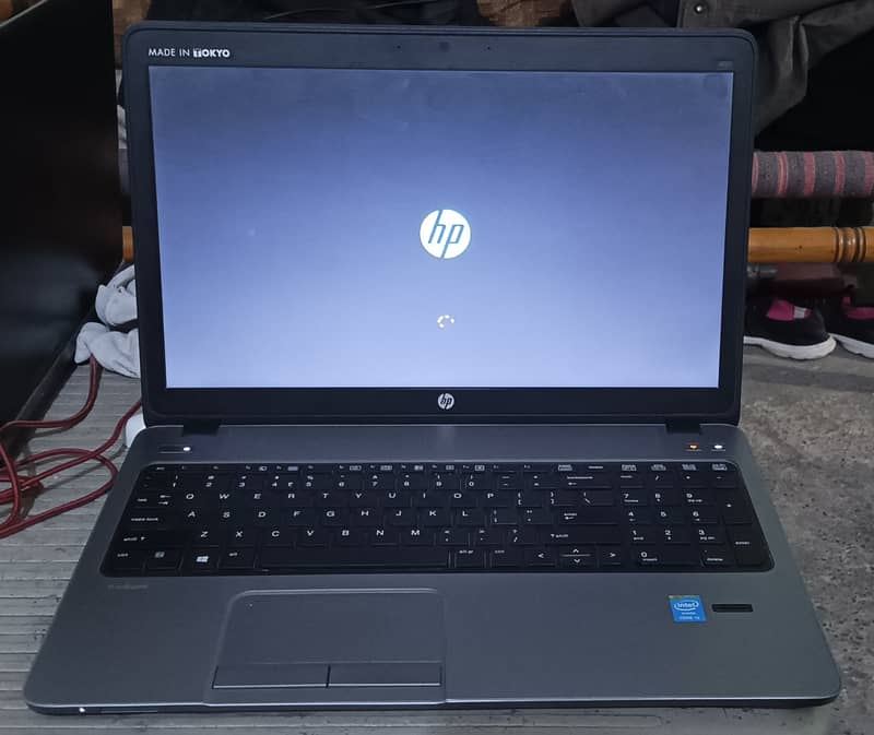 HP Laptop | Probook 450-G1 Core i3 4th Generation 8