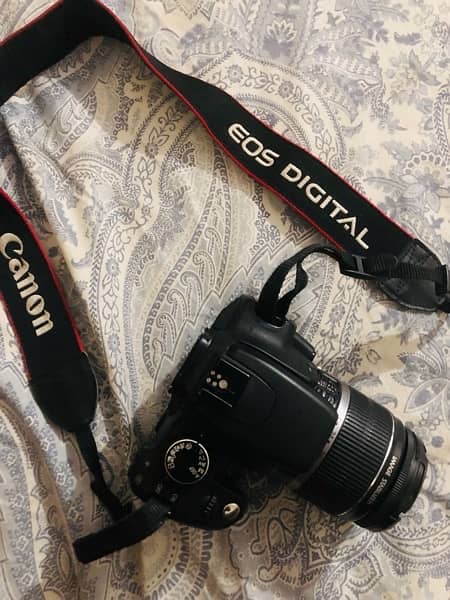 Canon EOS Digital Rebel XT DSLR 9