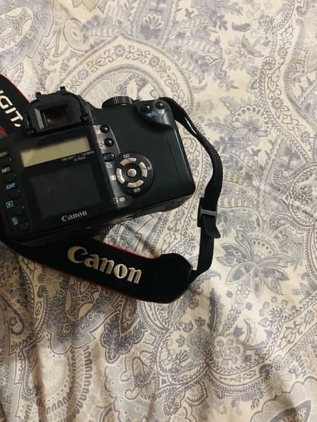 Canon EOS Digital Rebel XT DSLR 13