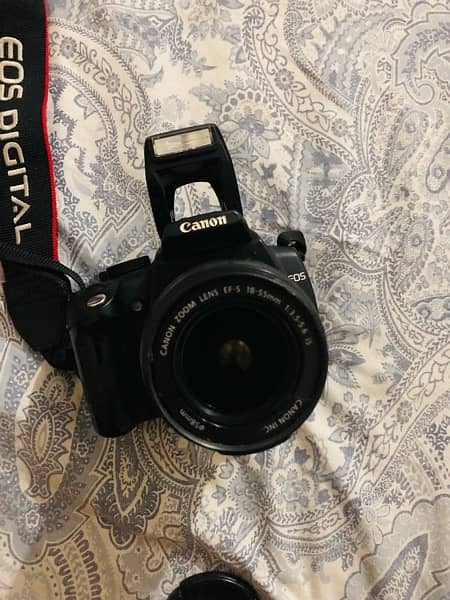 Canon EOS Digital Rebel XT DSLR 15