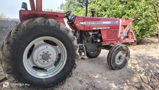 Tractor Massey Ferguson 385