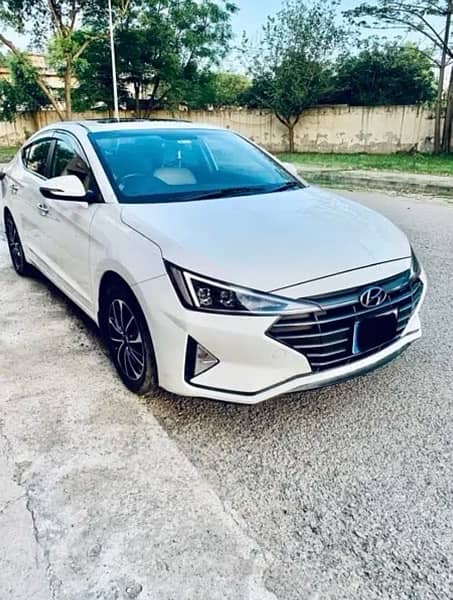 Hyundai Elantra GLS 2.0 0