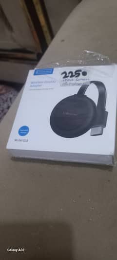 Dongle chrome cast with reliable name Mira cast for sale