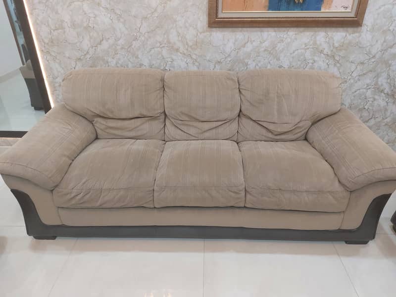 Sofa / Sofa set / 7 Seater (3+2+1+1) / Luxury Sofa / Furniture 0