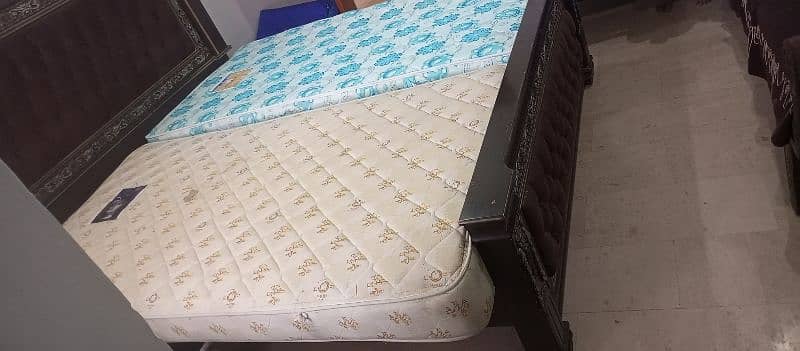 2 single mattress spring for sale 1