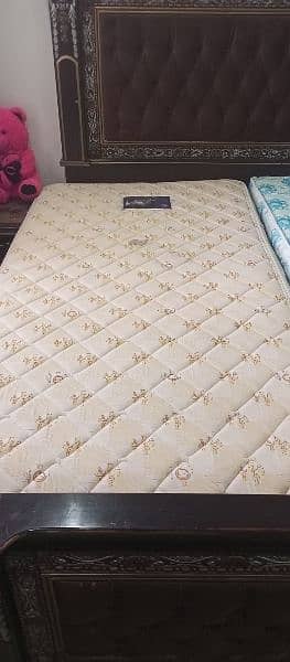 2 single mattress spring for sale 4