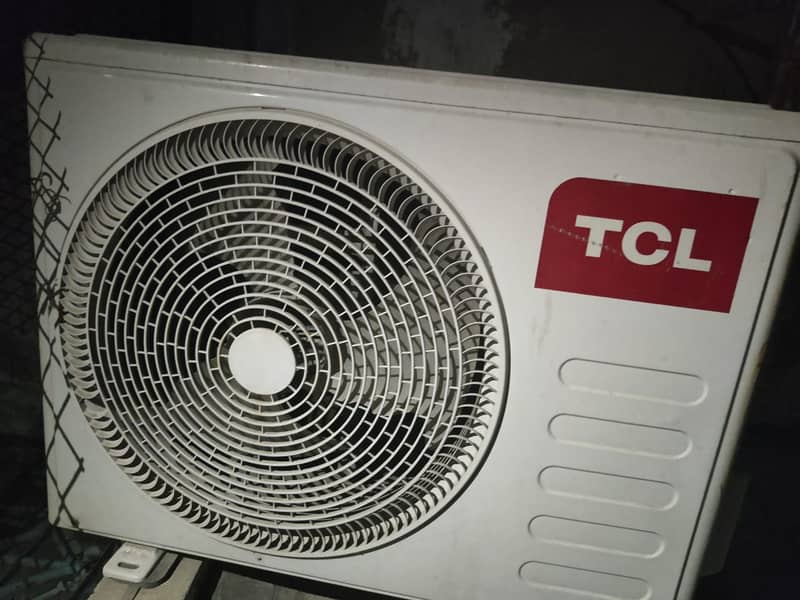 Tcl ac only 1.5 ton outer 1