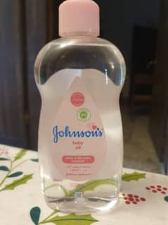 Johnsons baby Oil 0