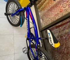 original bmx bike bike in mint condition