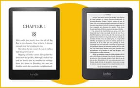 Amazon book reader Paperwhite all Generation 2nd 11th Ereader tablet 1