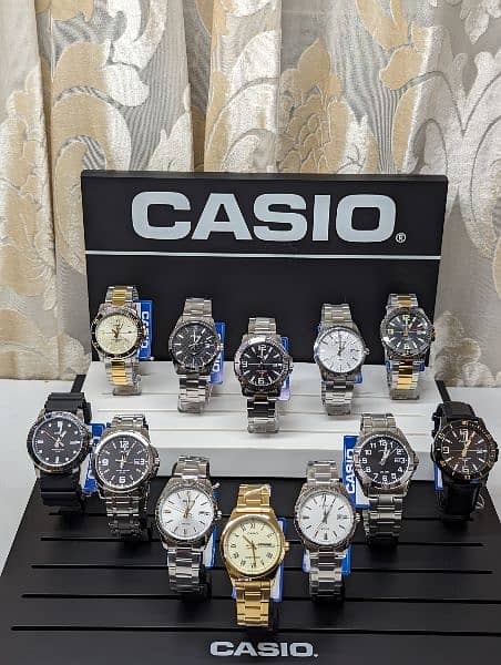 Casio Watches 0