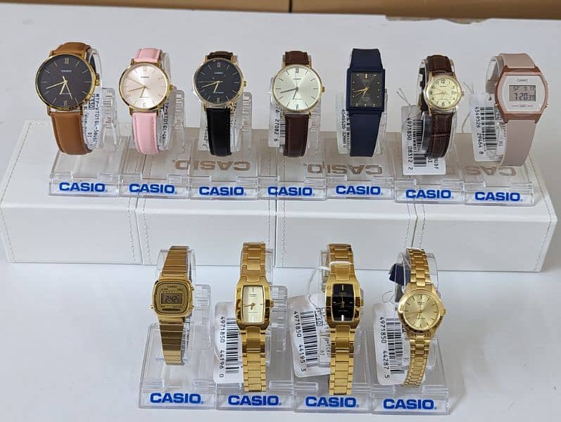 Casio Watches 4
