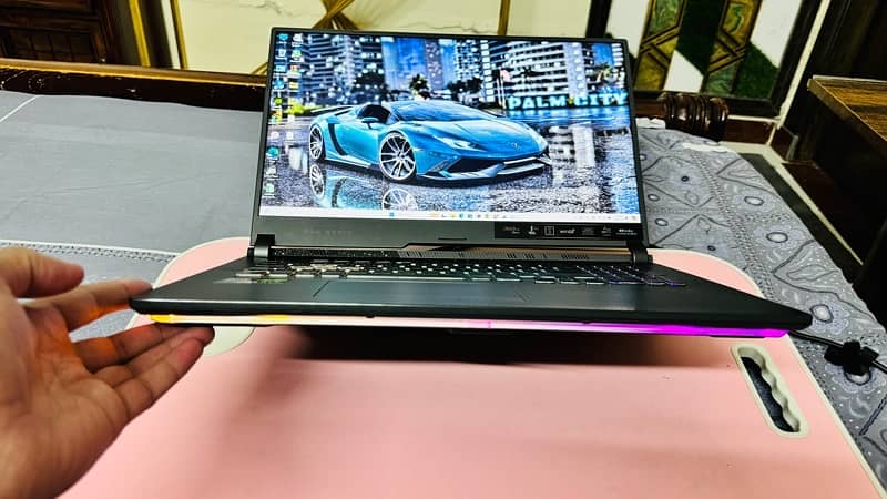 ASUS ROG STRIX G713RM Gaming Laptop 3