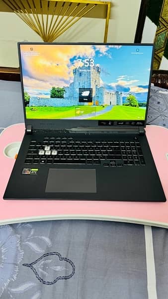 ASUS ROG STRIX G713RM Gaming Laptop 4