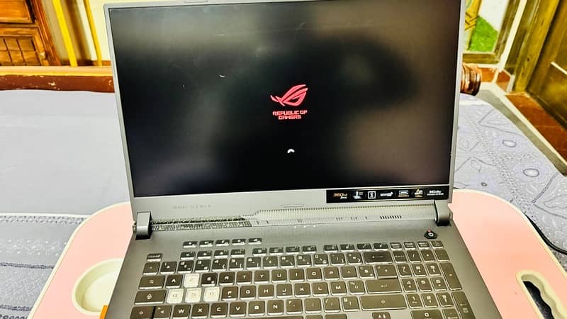 ASUS ROG STRIX G713RM Gaming Laptop 7